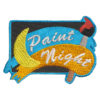 Girl Scout Paint Night Patch