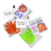 Girl Scout Stick Hand Friendship Swap Kit