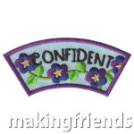 Respect Myself: Girl Scout Confident Character Building Patch Program®