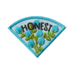 Girl Scout Honest Character Building Patch Program®