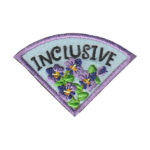 Girl Scout Inclusive Character Building Patch Program®