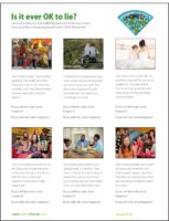 Girl Scout Law Patch Program Honest & Fair Download