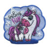 Girl Scout She & Me Fun Patch Unicorns