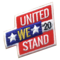 Girl Scout United We Stand 2020 Fun Patch