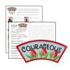 Girl Scout Courageous Character Building Patch Program®