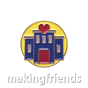The Enrichment Delegate Pin is from the Youth Squad Community Patch Program®. MakingFriends®.com partnered with Youth Squad to bring you a rewarding community service program with step-by-step instructions for every age level to make a meaningful impact in their community. This is one of our “Delegate” level pins. The requirements for our Delegate level provide teens with valuable life experience and a completed project to include on a resume or college application. via @gsleader411