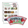 Girl Scout Generous Character Building Patch Program®