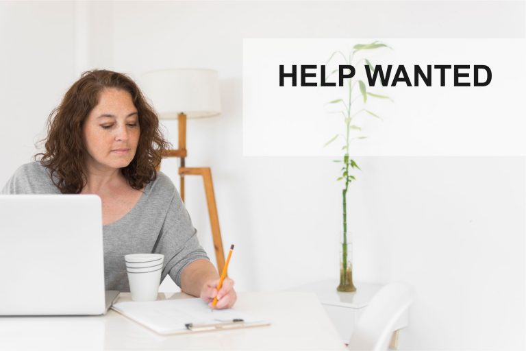 Help Wanted MakingFriends