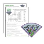 Girl Scout Inclusive Character Building Patch Program®