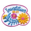 Girl Scout Investiture 2020-21 Fun Patch