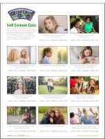 Respect Myself and Others: Girl Scout Confident Character Building Patch Program®