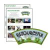 Girl Scout Resourceful Character Building Patch Program®