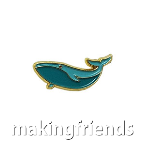 The Sea Life Delegate Pin is from the Youth Squad Animal Welfare Patch Program®. MakingFriends®.com partnered with Youth Squad to bring you a rewarding community service program with step-by-step instructions for every age level to make a meaningful impact in their community. This is one of our “Delegate” level pins. The requirements for our Delegate level provide teens with valuable life experience and a completed project to include on a resume or college application. via @gsleader411