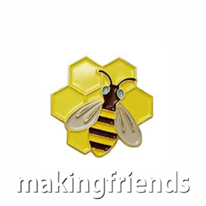 The Threatened Species Delegate Pin is from the Youth Squad Animal Welfare Patch Program®. MakingFriends®.com partnered with Youth Squad to bring you a rewarding community service program with step-by-step instructions for every age level to make a meaningful impact in their community. This is one of our “Delegate” level pins. The requirements for our Delegate level provide teens with valuable life experience and a completed project to include on a resume or college application. via @gsleader411