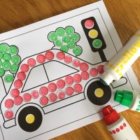 girl scouts, car art, drive in movies