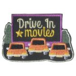 Girl Scout Drive in Movies Patch