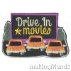 Girl Scout Drive in Movies Patch