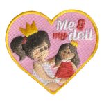 Girl Scout Me & My Doll Patch