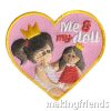 Girl Scout Me & My Doll Patch