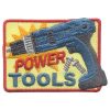 Girl Scout Power Tools Patch