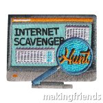 Internet Scavenger Hunt Patch Program®