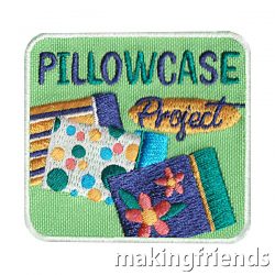 Pillowcase Project Patch Program®