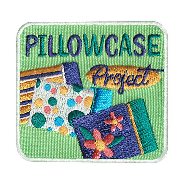 Pillowcase Project Patch Program® - MakingFriends