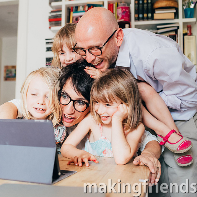 Here are some creative ideas. We've even made it easy to tie these into badge requirements. The best part is families can participate in the fun also. #makingfriends #virtual #virtualmeeting #onlinegirlscouts #girlscouts #girlscoutbadges #virtualbadges #onlinemeetings via @gsleader411