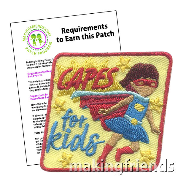 The world can be scary, but superheros save the world. Every kid wants to be a superhero and be the one that saves the day. #makingfriends #superheros #mf #super #bekind #kids #kidsareheros #savetheworld #savetheday #crafts via @gsleader411