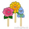 Girl Scout Daisy Flower Friends
