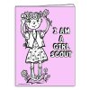 Girl Scout Law Coloring Book