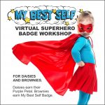 Girl Scout Brownie Virtual Badge Workshop