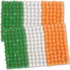Diamond Painting Ireland flag pin Girl Scout SWAP