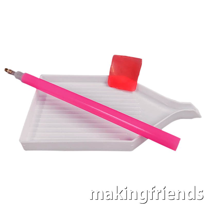 Diamond Painting Swap Tool Kit via @gsleader411