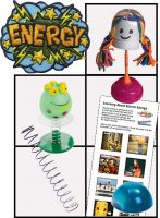 Virtual Girl Scout Workshop Leap Bot Brownie Kit