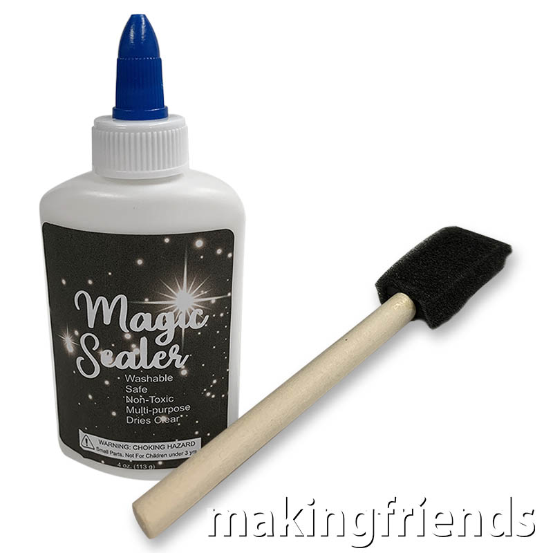 Magic Sealer via @gsleader411