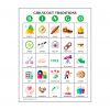 Girl Scout Traditions Bingo Cards