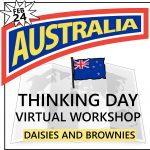 Virtual Thinking Day Workshop for Australia