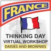 Virtual Thinking Day Workshop for France