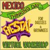 Virtual Thinking Day Workshop for Mexico