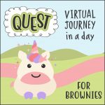 Virtual Brownie Quest in a Day Workshop
