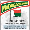 Virtual Thinking Day Workshop for Madagascar
