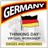 Virtual Thinking Day Workshop for Germany