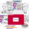 Virtual Workshop Drawing Certificate and Kit