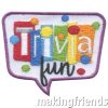 girl scouts trivia fun patch