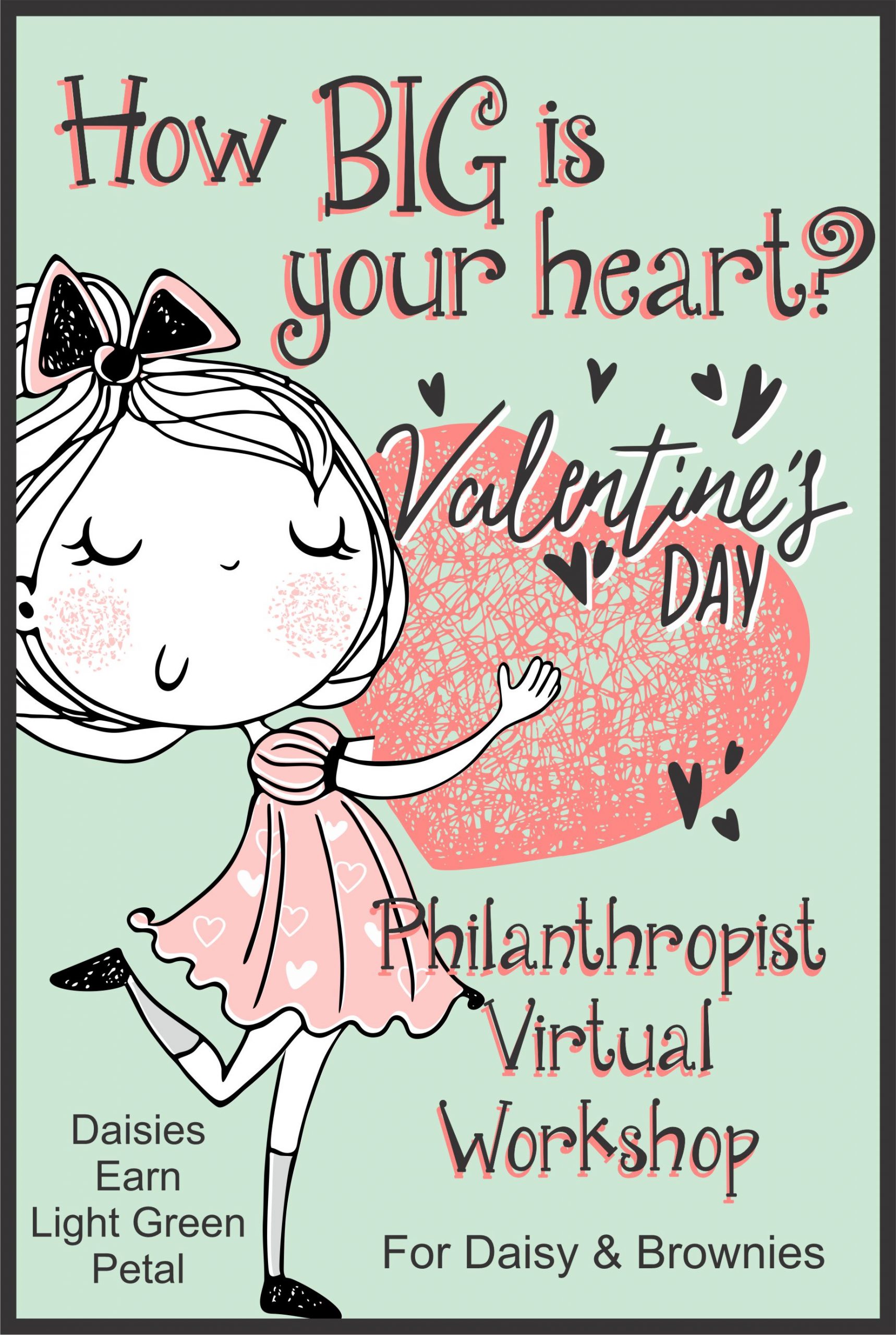 Come dressed like a superhero and join Superheroes Nichole and Charity for our Daisy and Brownie Philanthropist Workshop on Zoom! #makingfriends #philanthropist #virtualclass #onlineworkshop #girlscoutworkshop #daisy #brownie #gsworkshop #girlscouts #funpatch via @gsleader411