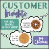 virtual girl scout workshop customer insights