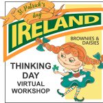 virtual thinking day workshop for Ireland