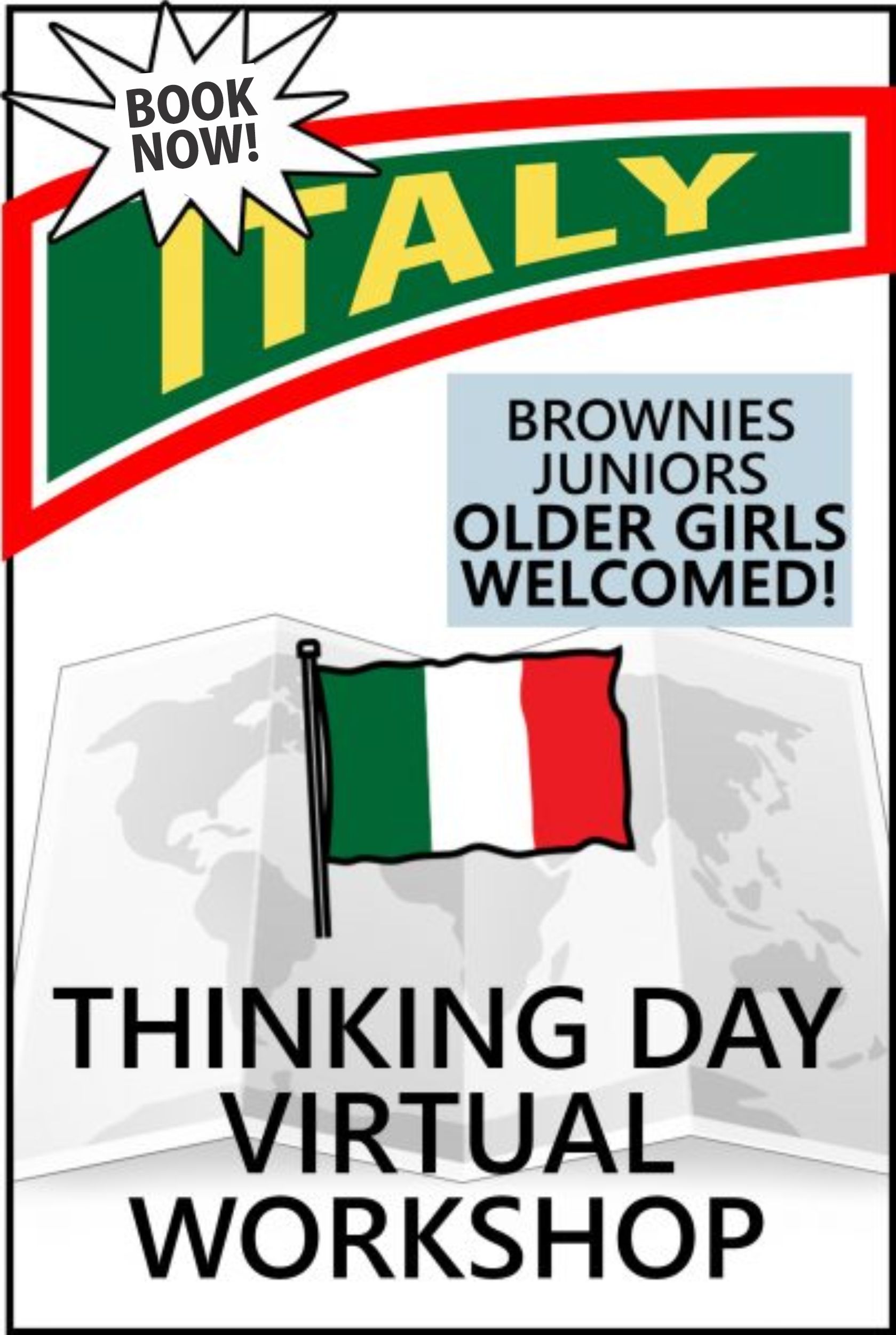 A virtual workshop, loaded with activities to keep your girls engaged. Brownies earn the "Leap Bot" badge! #makingfriends #virtualclass #gbrownies #virtualworkshop #onlineworkshop #brownie #girlscouts #gsonline via @gsleader411
