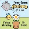 Virtual Workshop Daisy Garden in a Day